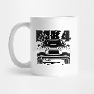 Supra MK4 (Black Print) Mug